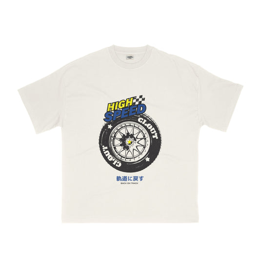 High Speed t-shirt