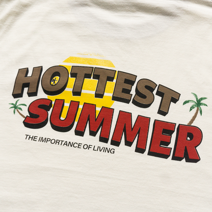 HOTTEST SUMMER T-SHIRT